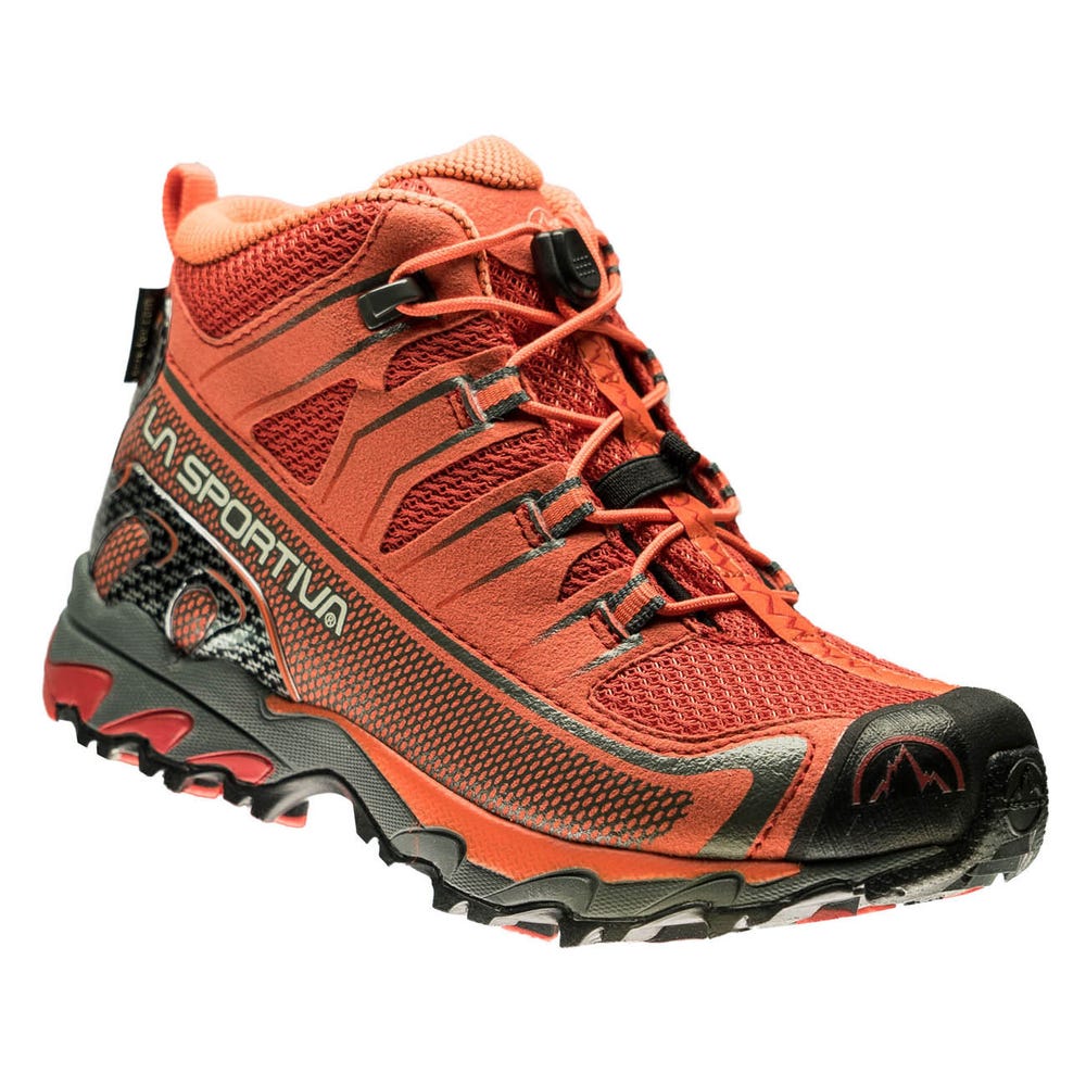 La Sportiva Wanderschuhe Kinder - La Sportiva Falkon GTX Rot - DE-80625